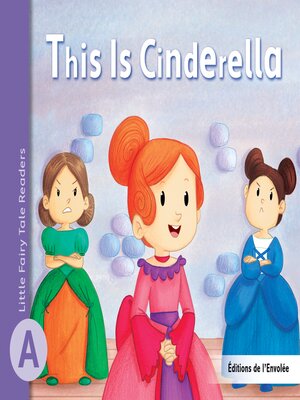 cover image of This Is Cinderella